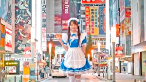 Akihabara Walking Tour - Thrilling & Fascinating Tour of Akihabara Deep Spots with Maid Cafe Staff