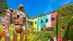 Sunrise Tours Ghibli Museum Bus Tour - Ghibli Museum & Ghibli Film Appreciation Bus Tour (With Standard Lunch)