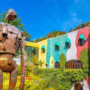 Sunrise Tours Ghibli Museum Bus Tour - Ghibli Museum & Ghibli Film Appreciation Bus Tour (With Standard Lunch)