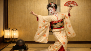 Kyoto Night Tour: Experience Japan's Traditional Culture