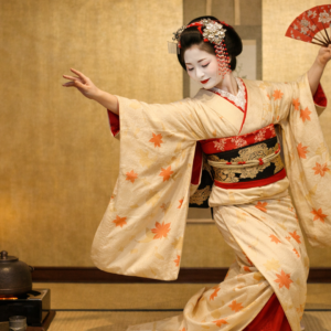 Kyoto Night Tour: Experience Japan's Traditional Culture