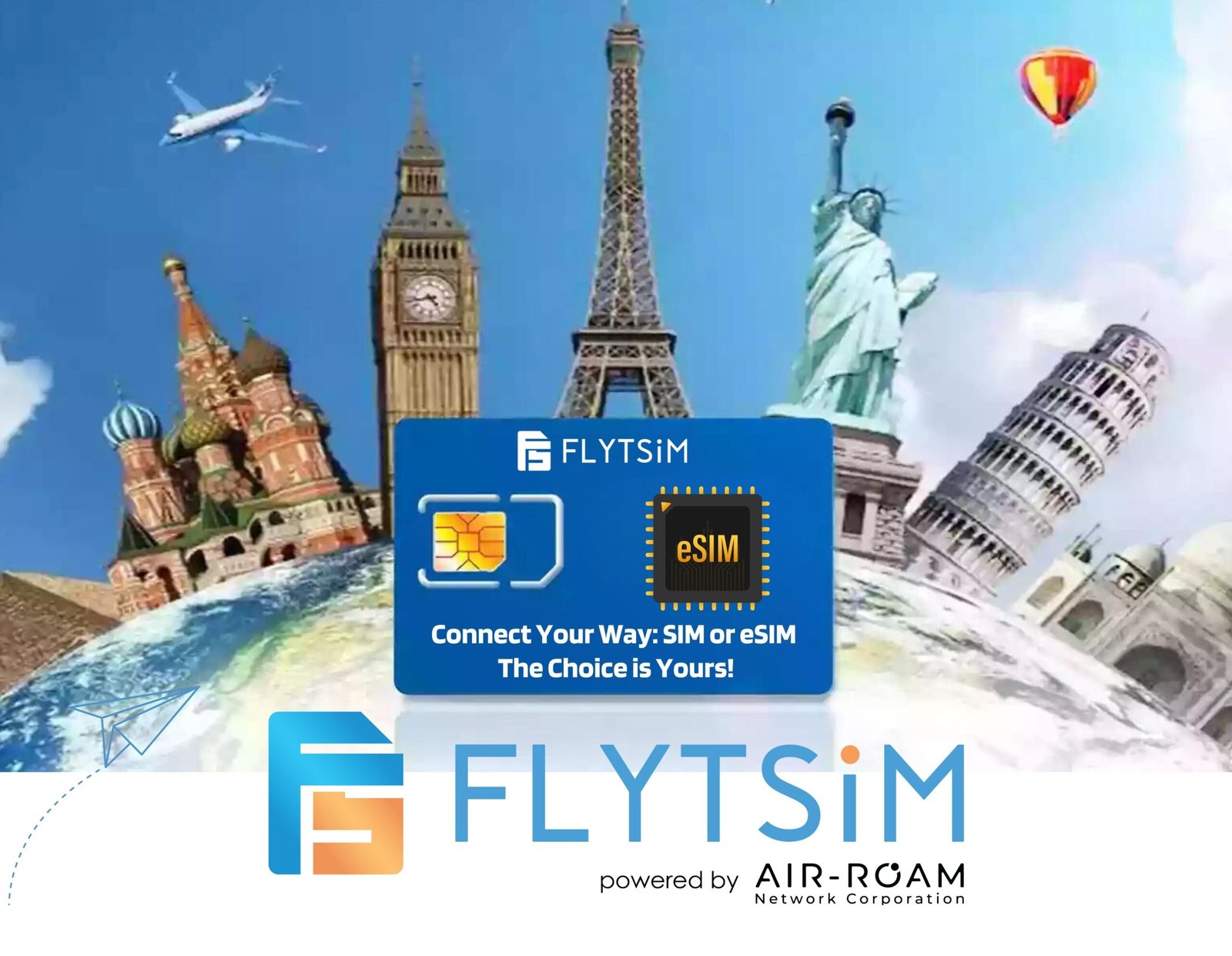e-sim flyers banner
