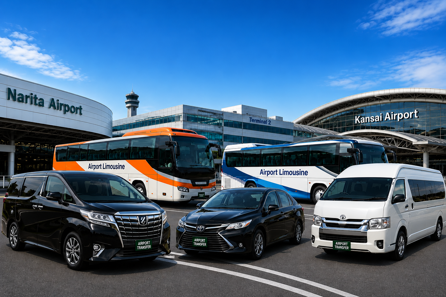 Airport Transfers