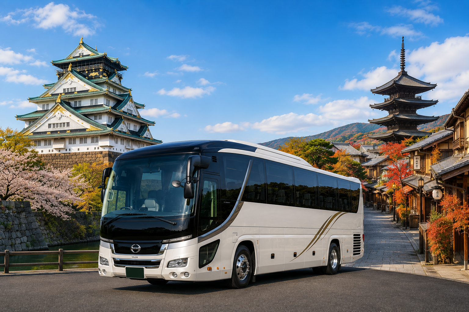 Group Tour Transfer
