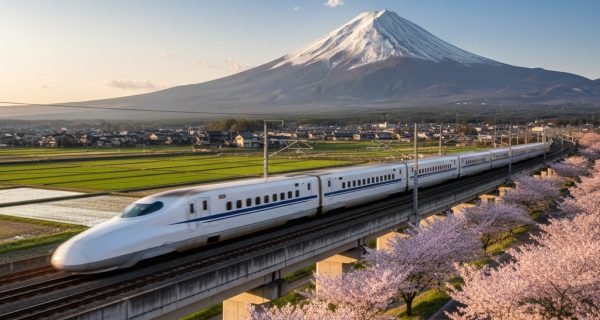 BT WITH FUJI BLOSSOM
