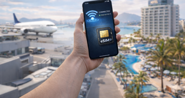 Wifi And E-SIM