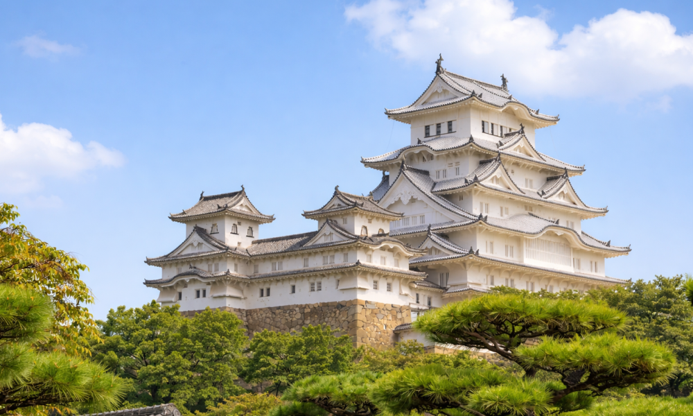 Himeji Castle