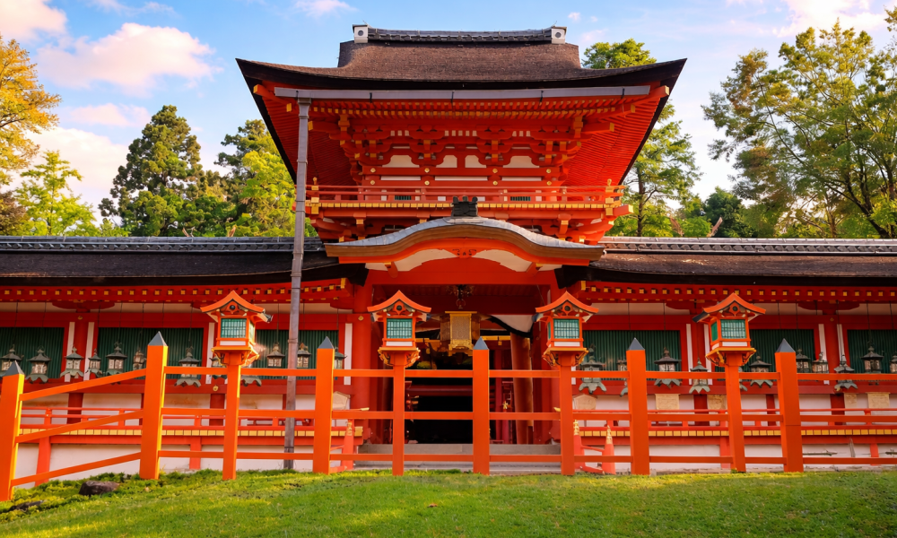 Kasuga Taisha Shrine