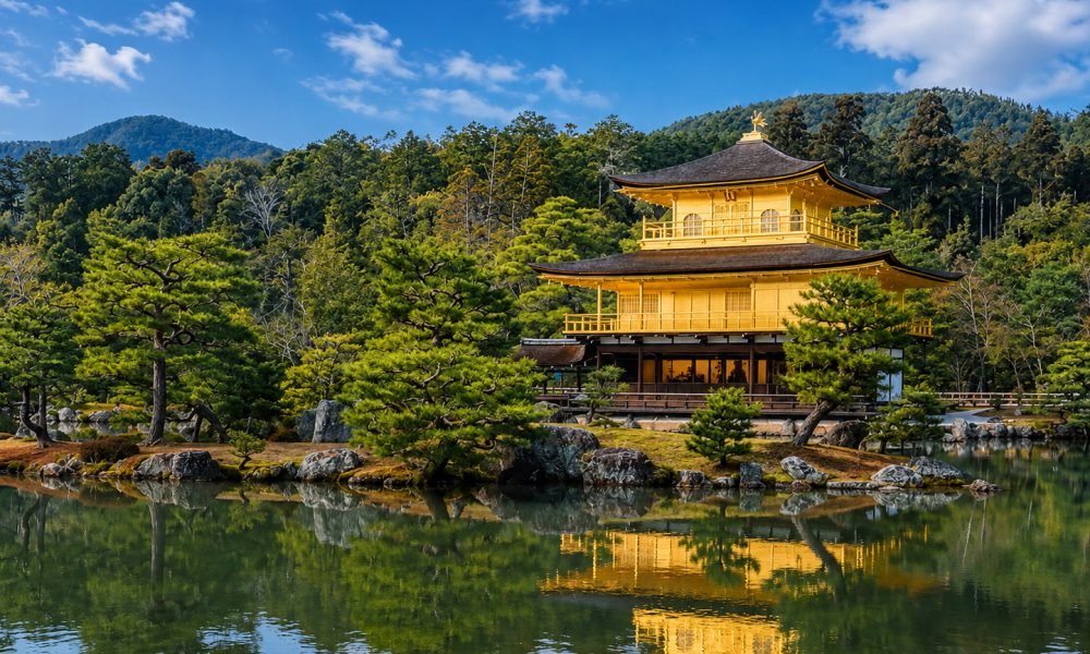 Kinkakuji Temple