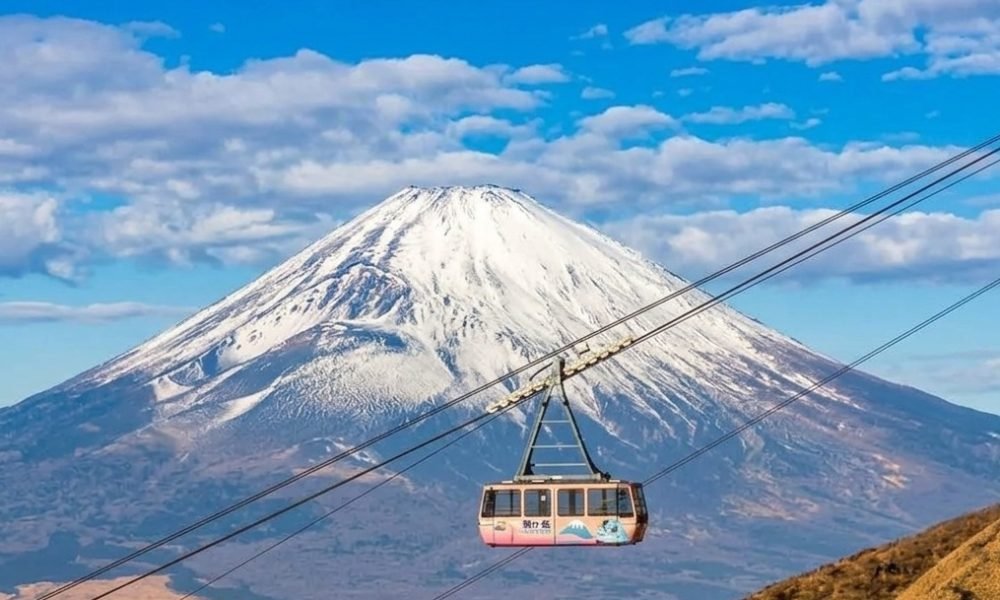 Komagatake Ropeway