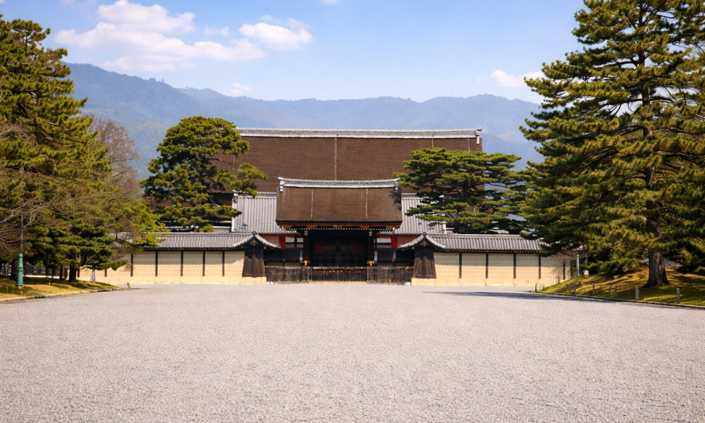 Kyoto Imperial Palace