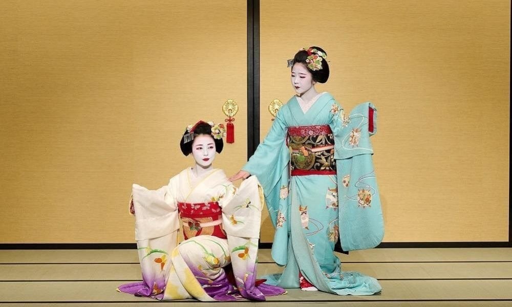 Maiko Performance