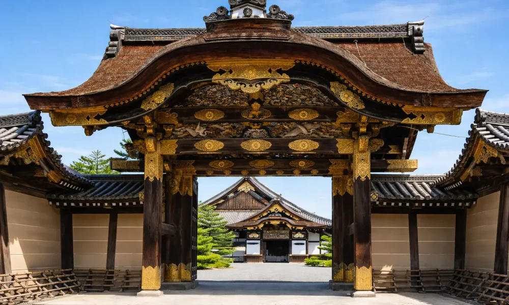 Nijo Castle