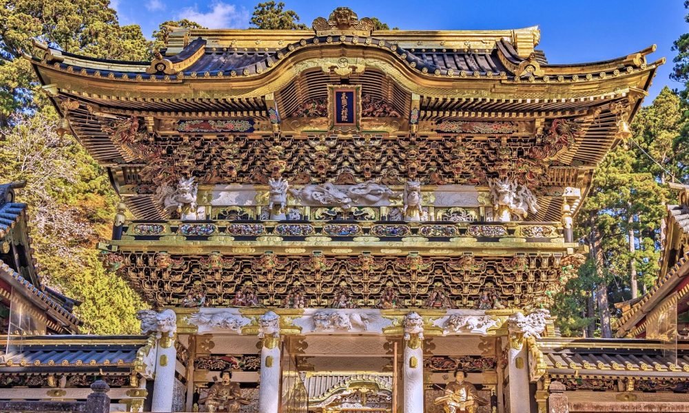 Nikko Toshogu Shrine