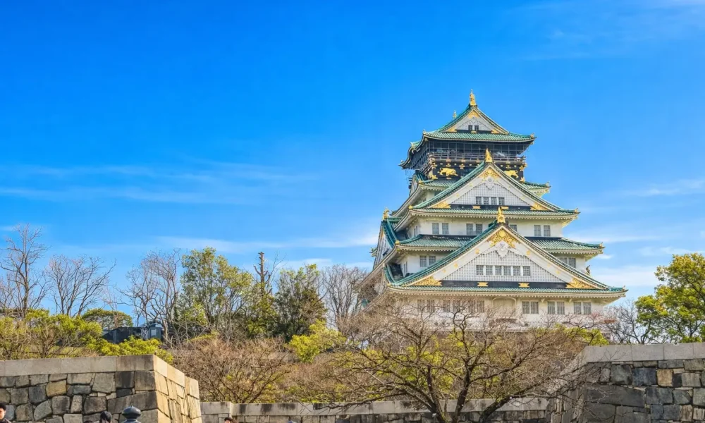 Osaka Castle Park