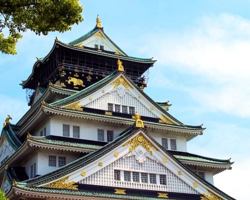 Osaka Castle