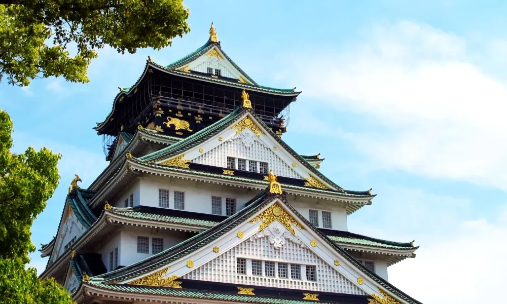 Osaka Castle