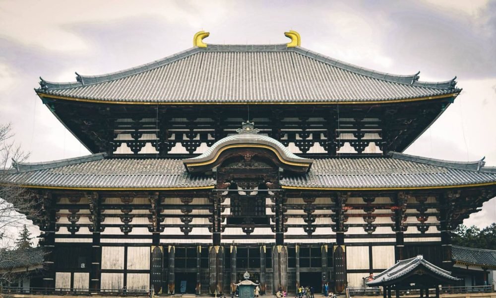 Todaiji Temple