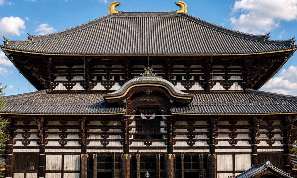 Todaiji Temple