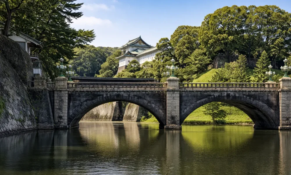 Tokyo Imperial Palace