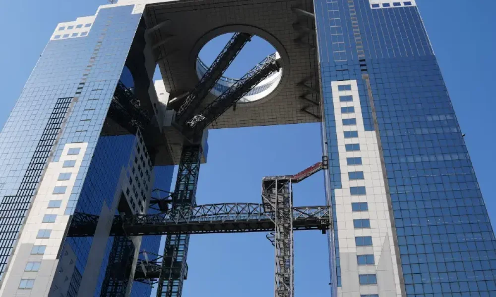 Umeda Sky Building